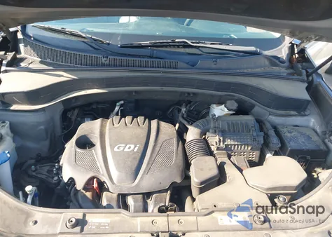 2015 Kia Sorento Lx from USA, damaged, VIN 5XYKT3A64FG628330